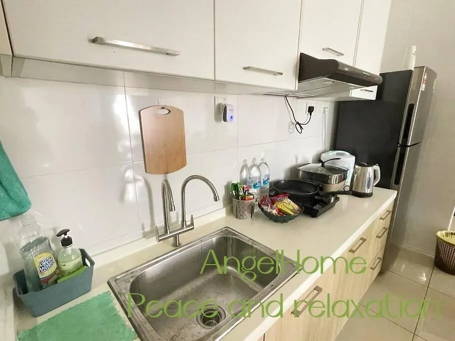 Apartment Aghome@Pandan*Cityview*Peace*Loft@11Pax@Family Johor Bahru Malaysia